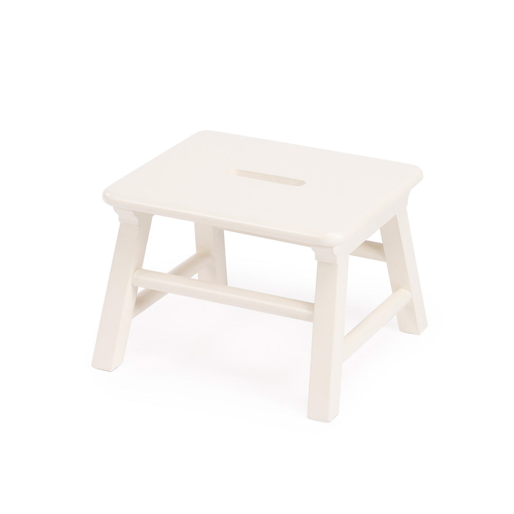 Butler Specialty Company - Melrose Step Stool, White - 5505288