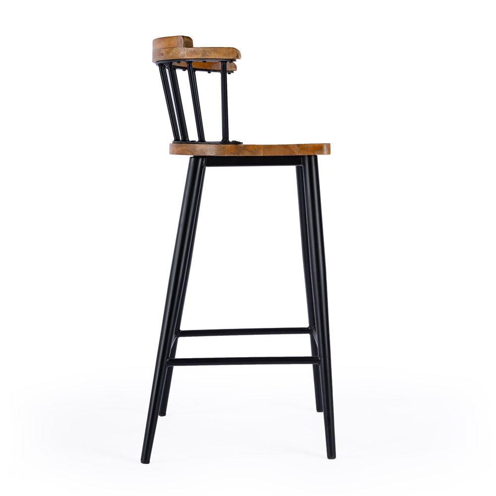 Butler Specialty Furniture Merrick Spindle Bar Stool