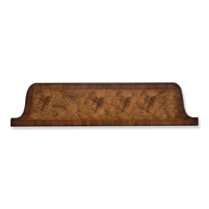 Butler Specialty Company - Merrion 60 in. W Rectangular Wood 2 Drawer Console Table, Dark Brown - 872030