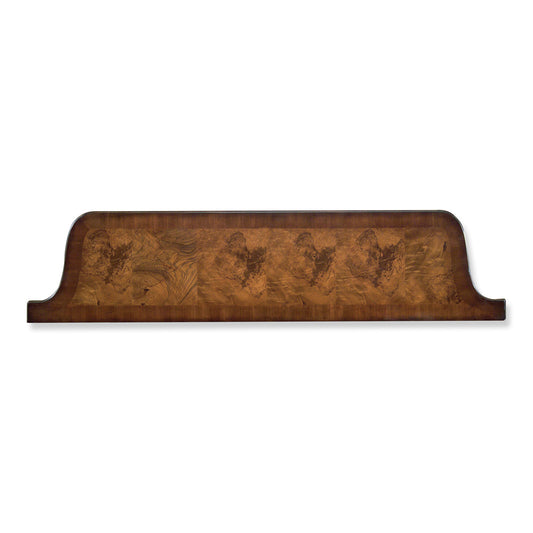 Butler Specialty Company - Merrion 60 in. W Rectangular Wood 2 Drawer Console Table, Dark Brown - 872030