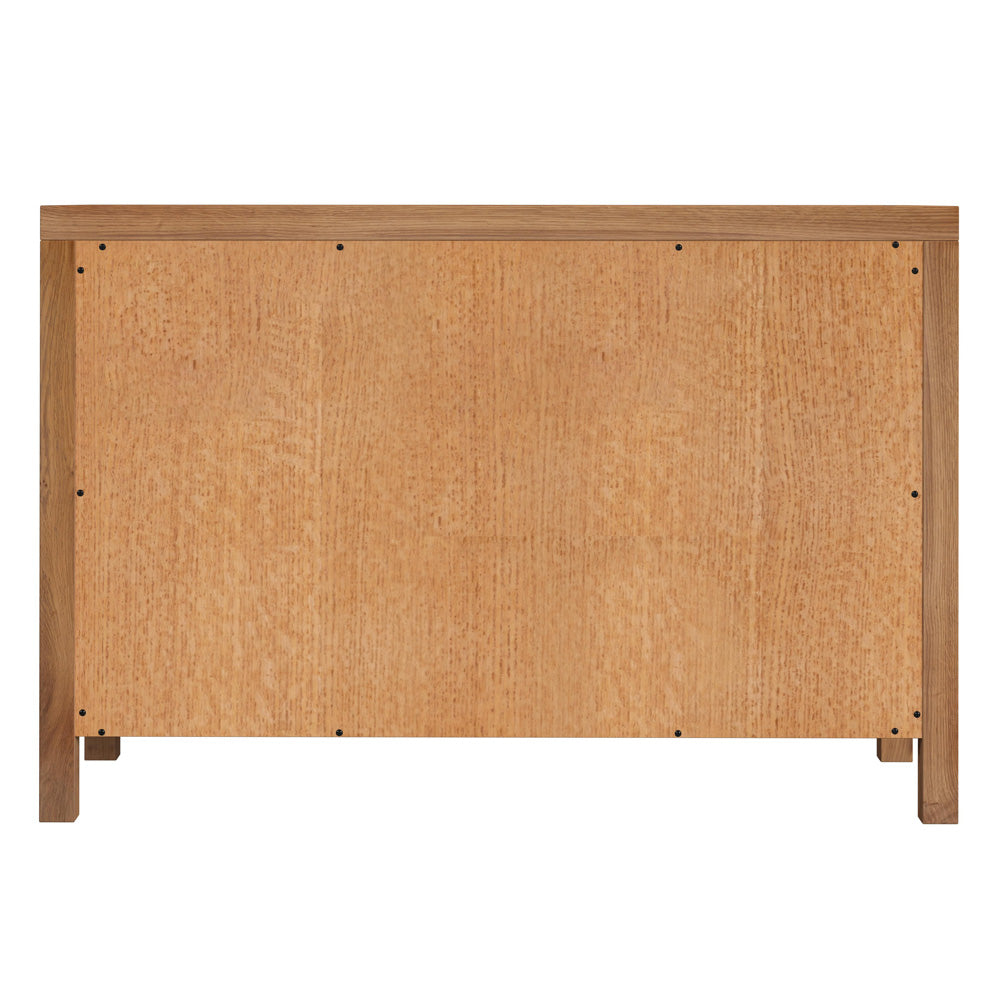 Butler Specialty Company - Mesa 44 in. W Rectangular Cane/Solid Wood 6 Drawer Dresser, Natural - 9751438