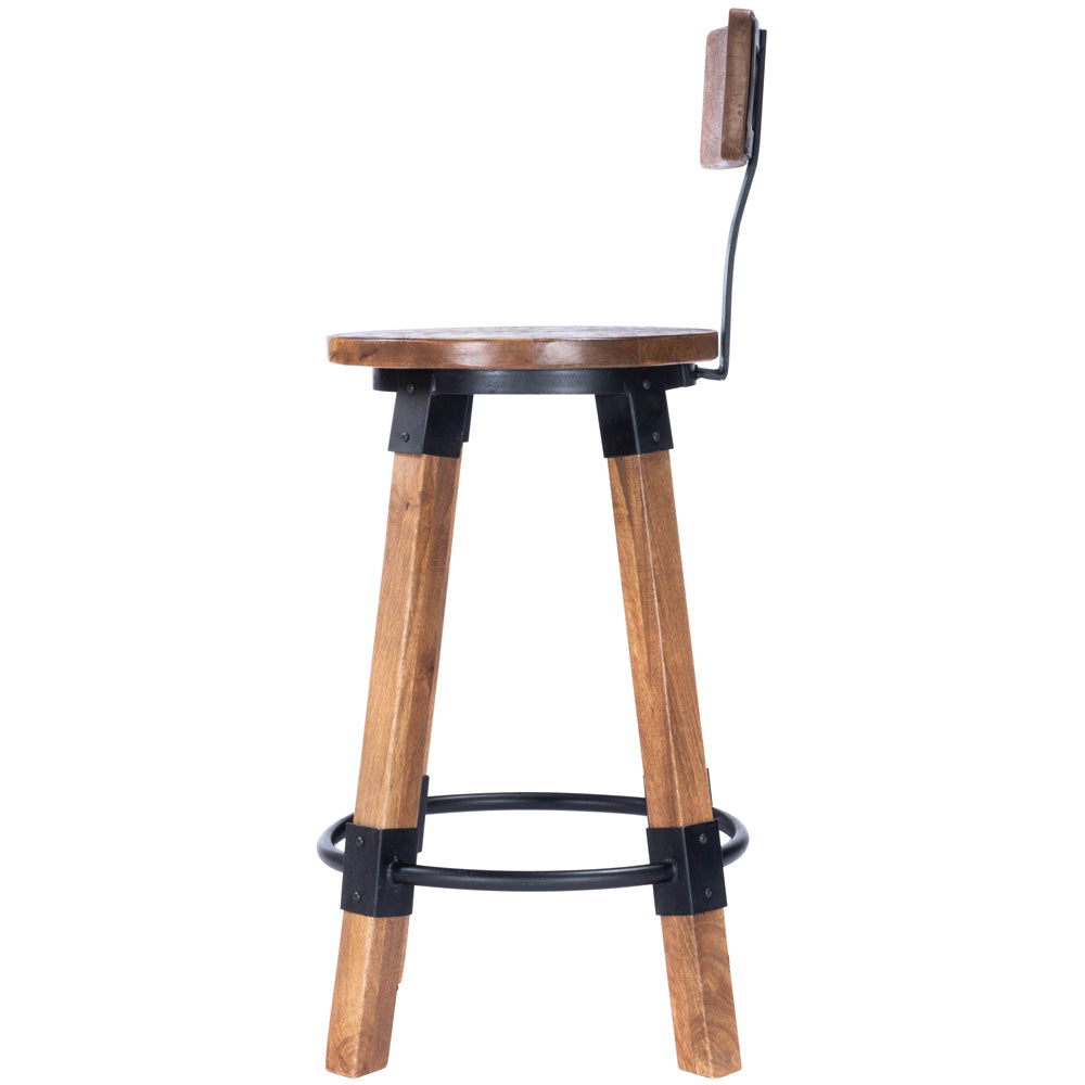 Butler Specialty Furniture Masterson Mountain Lodge Counter Stool - Thumbnail 3