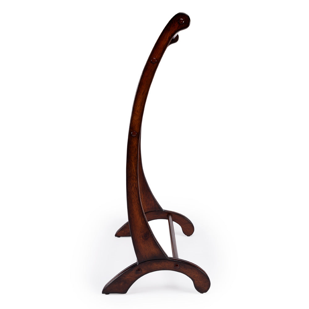 Butler Specialty Company - Nathaniel Blanket Stand, Dark Brown - 3804024