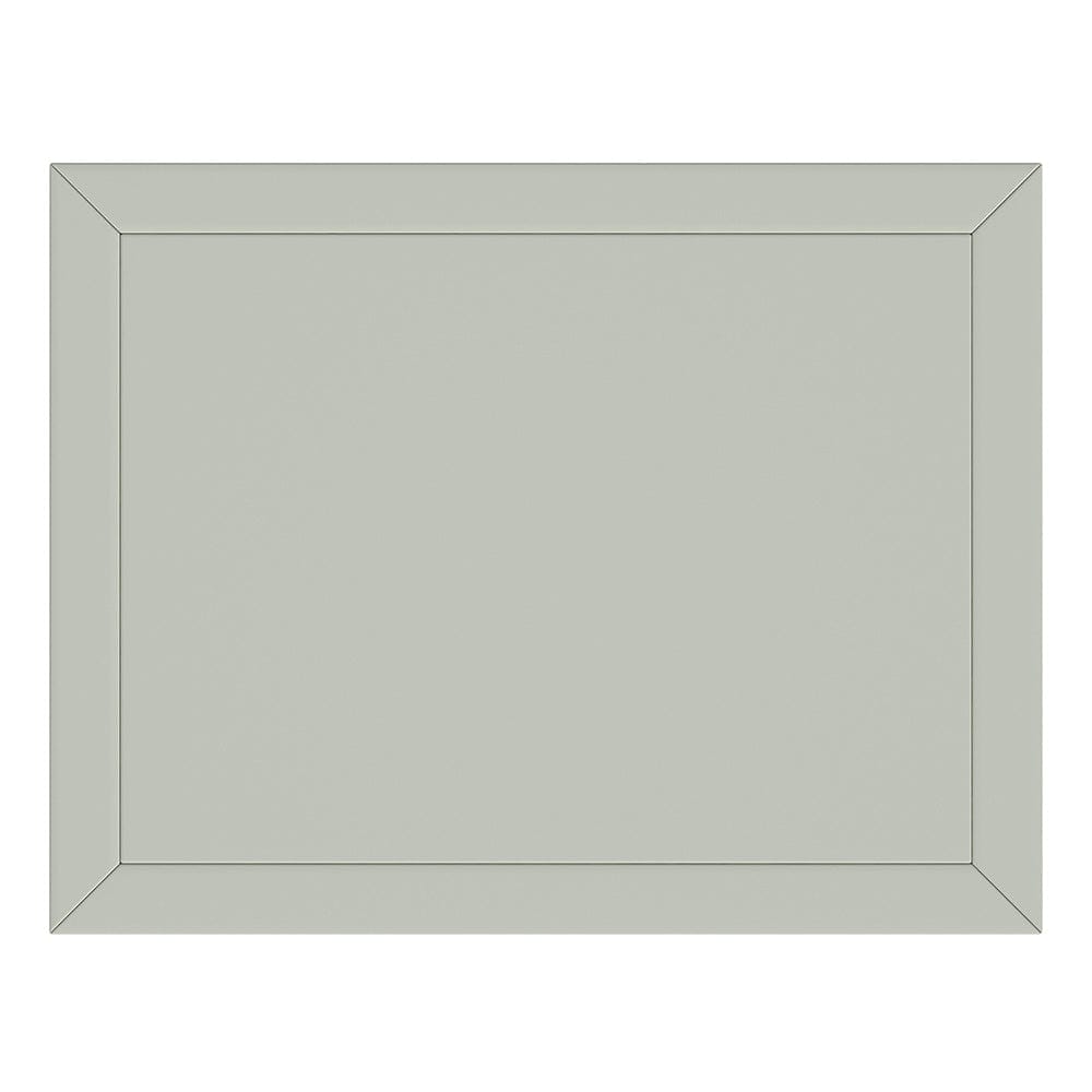 Butler Specialty Company - Nora 21 in. W Rectangular Wood 2 Drawer Nightstand w Open Shelf, Green - 5734480 View 4