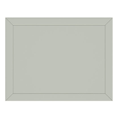 Butler Specialty Company - Nora 21 in. W Rectangular Wood 2 Drawer Nightstand w Open Shelf, Green - 5734480 View 4
