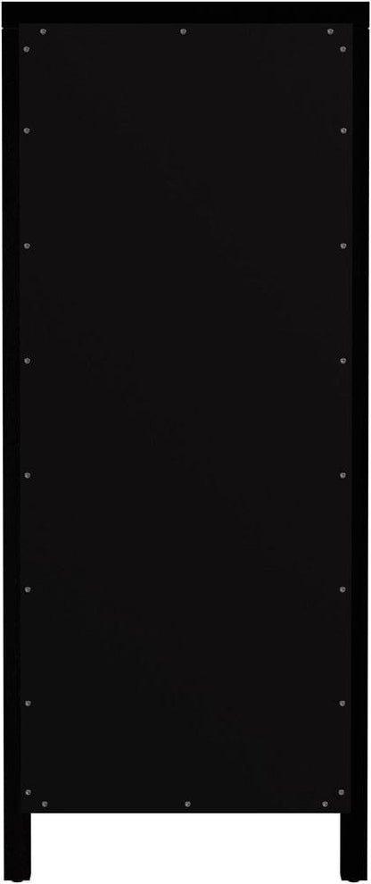 Butler Specialty Company Nora 22 in. W Rectangular Wood 6 Drawer Lingerie Chest  - Coffee - 5942451 view 4