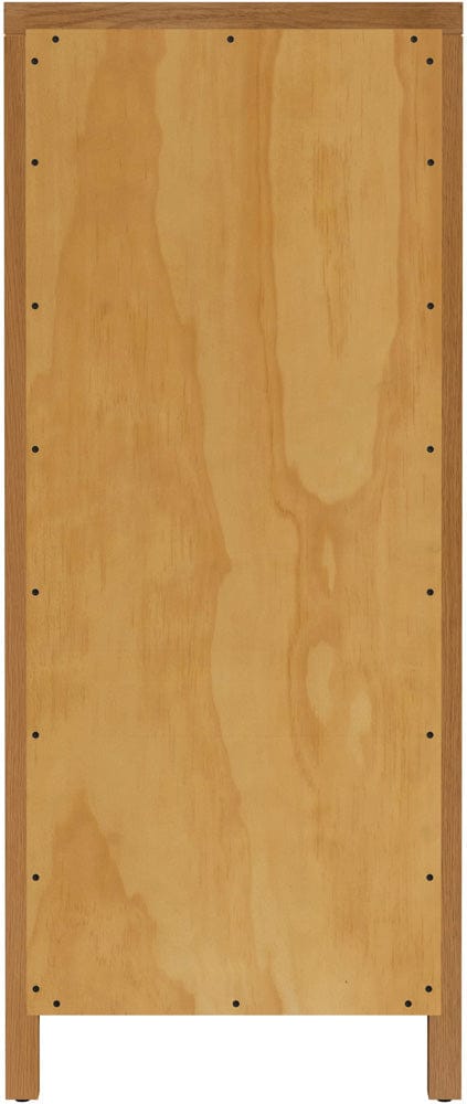 Butler Specialty Company Nora 22 in. W Rectangular Wood 6 Drawer Lingerie Chest  - Natural - 5942452 view 3