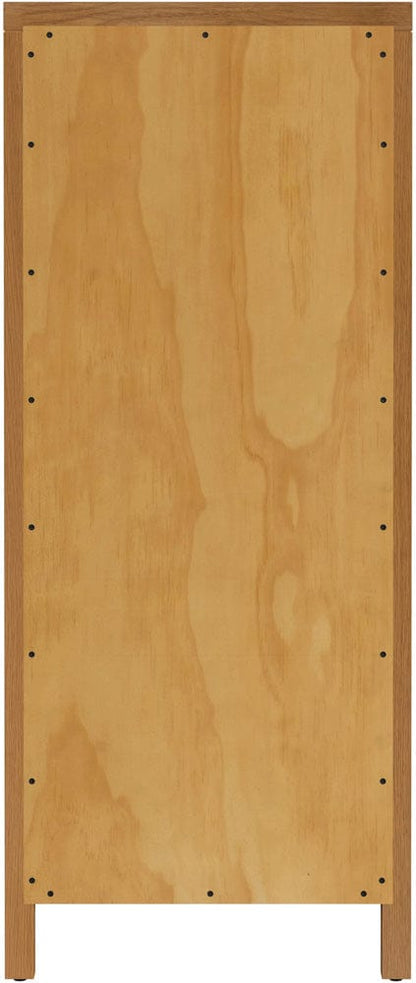 Butler Specialty Company Nora 22 in. W Rectangular Wood 6 Drawer Lingerie Chest  - Natural - 5942452 view 3