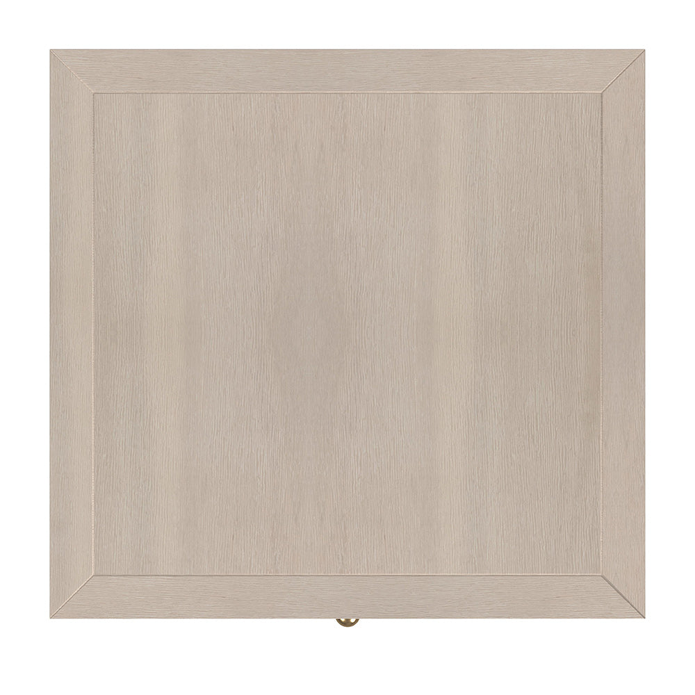 Butler Specialty Company - Nora 22 in. W Rectangular Wood 6 Drawer Lingerie Chest, Taupe - 5942450 View 4