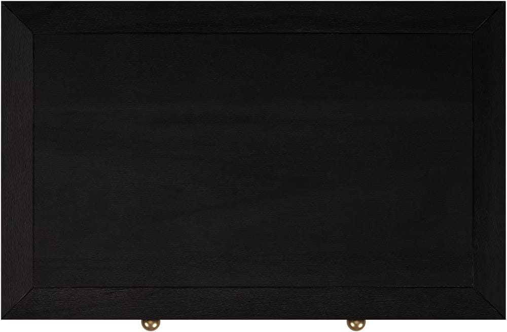 Butler Specialty Company Nora 25 in. W Rectangular Wood 3 Drawer Nightstand  - Coffee - 5848451 view 4