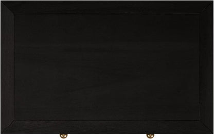 Butler Specialty Company Nora 25 in. W Rectangular Wood 3 Drawer Nightstand  - Coffee - 5848451 view 4
