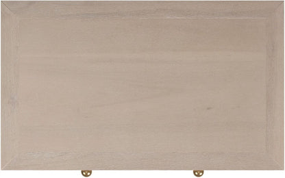 Butler Specialty Company Nora 25 in. W Rectangular Wood 3 Drawer Nightstand  - Taupe - 5848450 view 5