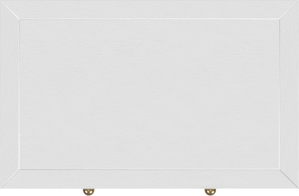 Butler Specialty Company Nora 25 in. W Rectangular Wood 3 Drawer Nightstand  - White - 5848477 view 4