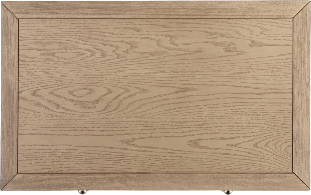 Butler Specialty Company Nora 27 in. W Wood 3 Drawer Tall Nightstand with Shelf  - Light Brown - 5941492 view 6