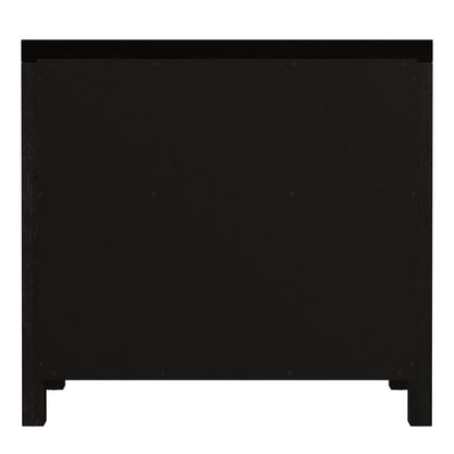 Butler Specialty Company - Nora 31 in. W 1 Drawer 2 Door Accent Storage Cabinet  - Coffee - 5851451 view 4