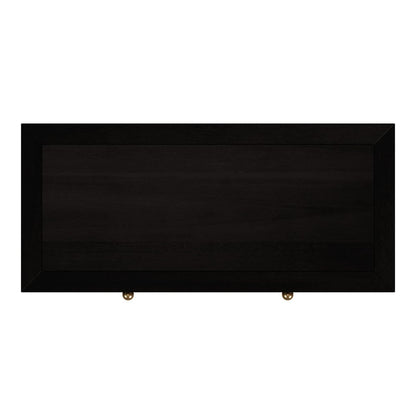 Butler Specialty Company - Nora 31 in. W 1 Drawer 2 Door Accent Storage Cabinet  - Coffee - 5851451 view 5