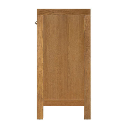 Butler Specialty Company - Nora 31 in. W Wood 1 Drawer 2 Door Accent Storage Cabinet, Natural - 5851452 View 3