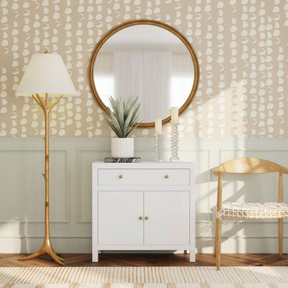 Butler Specialty Company - Nora 31 in. W Wood 1 Drawer 2 Door Accent Storage Cabinet, Smooth White - 5851304 view 5