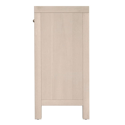 Butler Specialty Company - Nora 31 in. W Wood 1 Drawer 2 Door Accent Storage Cabinet, Taupe - 5851450 View 3