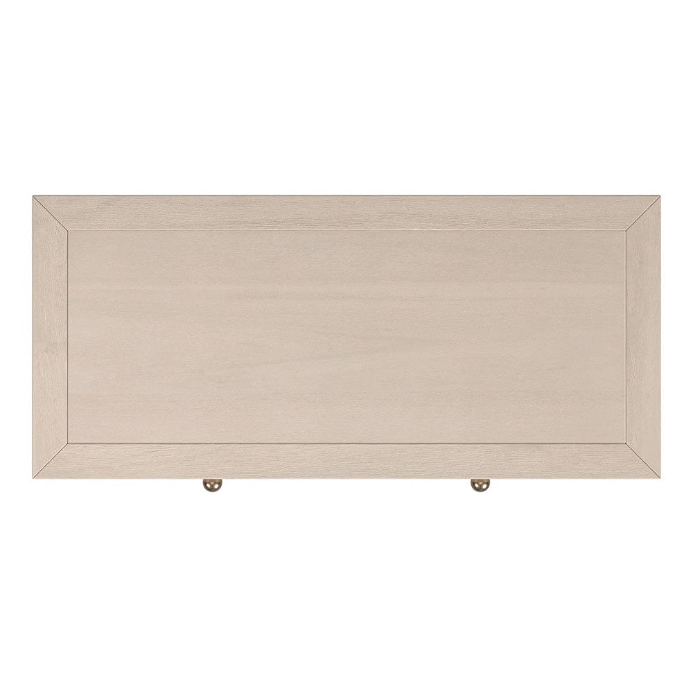 Butler Specialty Company - Nora 31 in. W Wood 1 Drawer 2 Door Accent Storage Cabinet, Taupe - 5851450 View 4