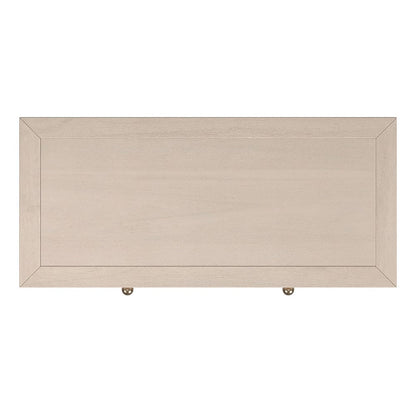 Butler Specialty Company - Nora 31 in. W Wood 1 Drawer 2 Door Accent Storage Cabinet, Taupe - 5851450 View 4