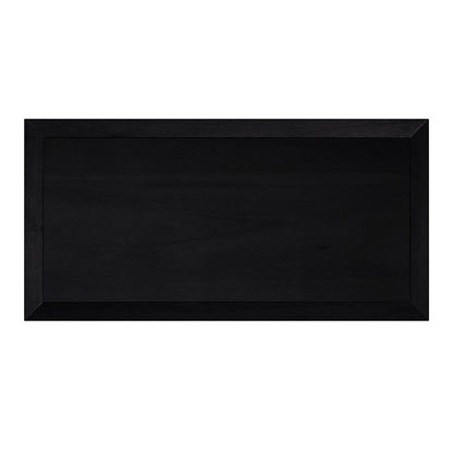 Butler Specialty Company - Nora 32 in W. x 72 in. H Wood 3- Tier Etagere Bookcase, Coffee - 5850451 View 4