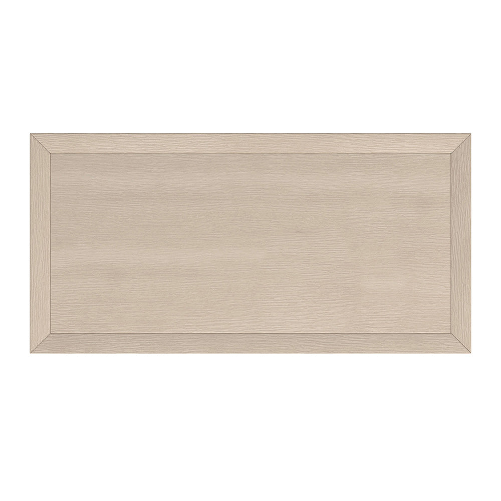 Butler Specialty Company - Nora 32 in W. x 72 in. H Wood 3- Tier Etagere Bookcase, Taupe - 5850450 View 4