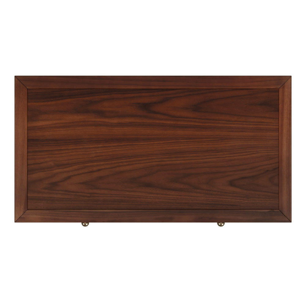 Butler Specialty Company - Nora 34 in. W Wood 3 Drawer Chest, Brown - 5731489 view 5