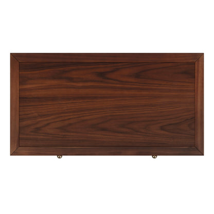 Butler Specialty Company - Nora 34 in. W Wood 3 Drawer Chest, Brown - 5731489 view 5