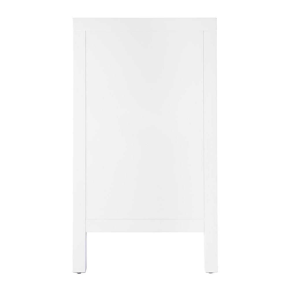 Butler Specialty Company - Nora 34 in. W Wood 3 Drawer Chest, White - 5731304 View 3