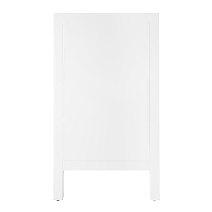 Butler Specialty Company - Nora 34 in. W Wood 3 Drawer Chest, White - 5731304 View 3