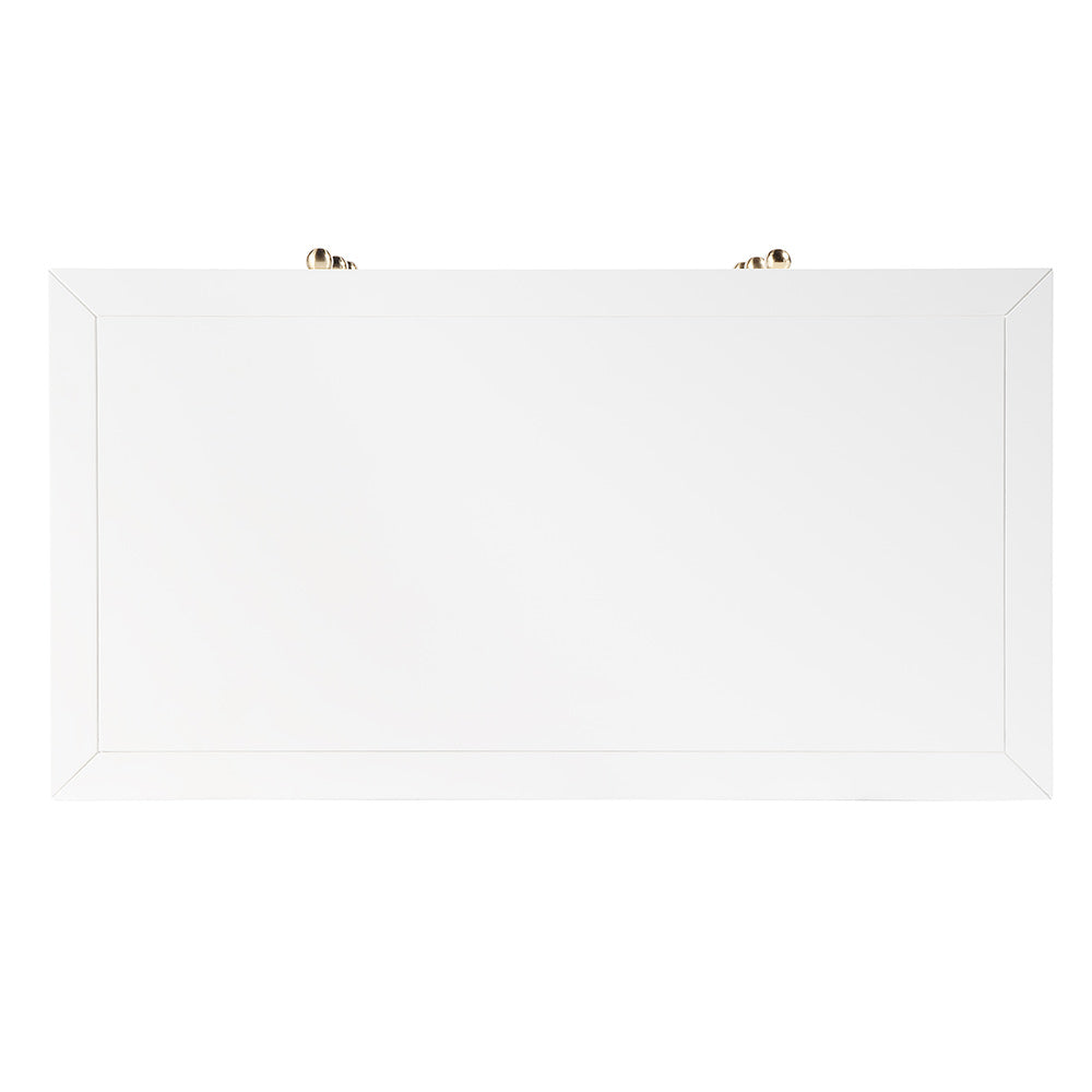 Butler Specialty Company - Nora 34 in. W Wood 3 Drawer Chest, White - 5731304 View 4