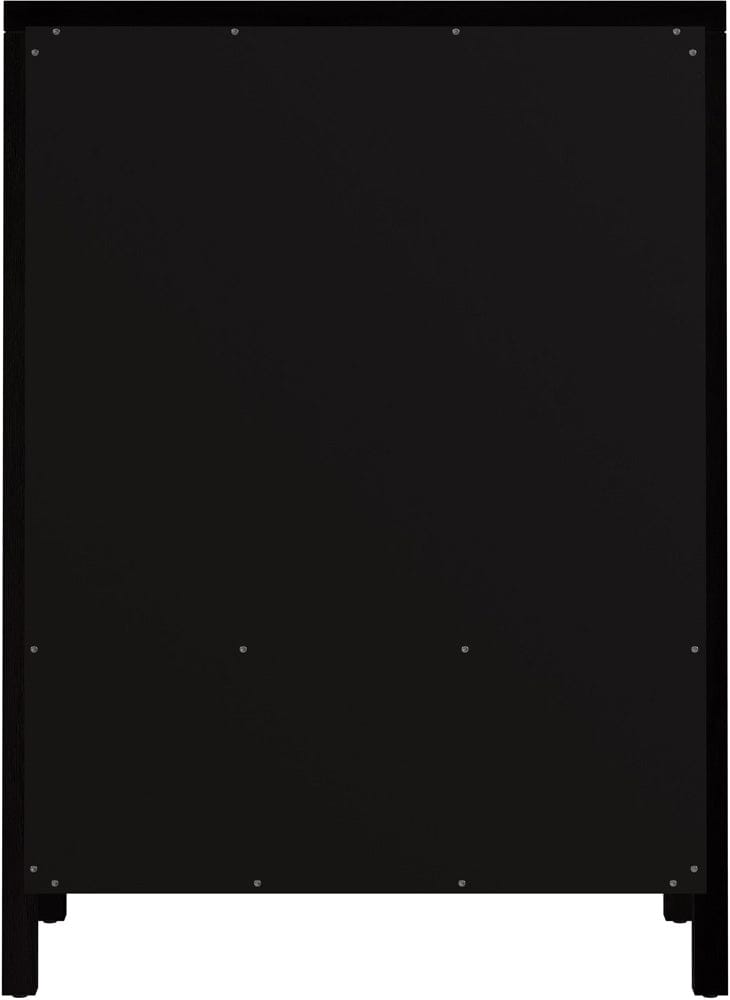 Butler Specialty Company Nora 36 in. W Rectangular Wood 5 Drawer Tall Dresser  - Coffee - 5944451 view 4