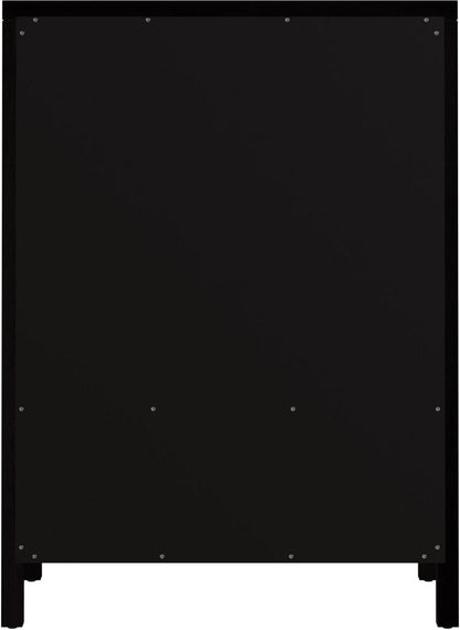 Butler Specialty Company Nora 36 in. W Rectangular Wood 5 Drawer Tall Dresser  - Coffee - 5944451 view 4