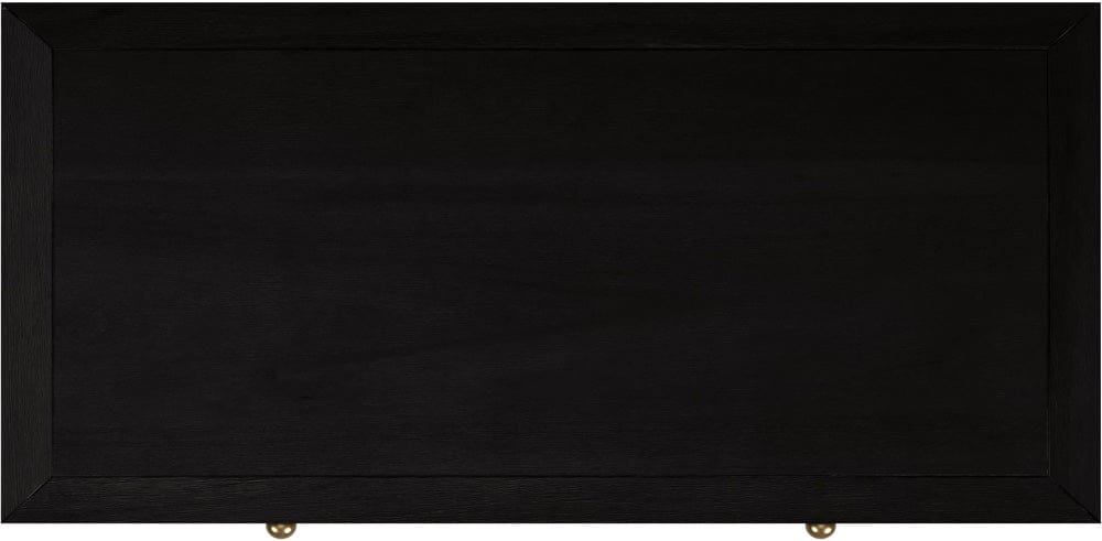 Butler Specialty Company Nora 36 in. W Rectangular Wood 5 Drawer Tall Dresser  - Coffee - 5944451 view 5