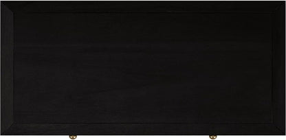 Butler Specialty Company Nora 36 in. W Rectangular Wood 5 Drawer Tall Dresser  - Coffee - 5944451 view 5