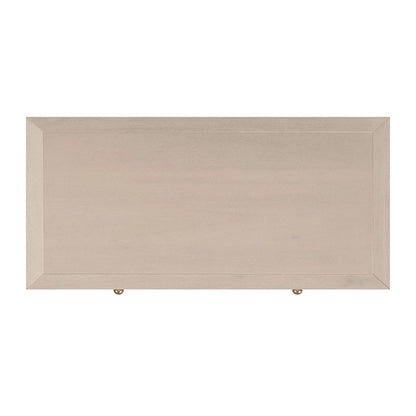 Butler Specialty Company - Nora 36 in. W Rectangular Wood 5 Drawer Tall Dresser, Taupe - 5944450 View 4