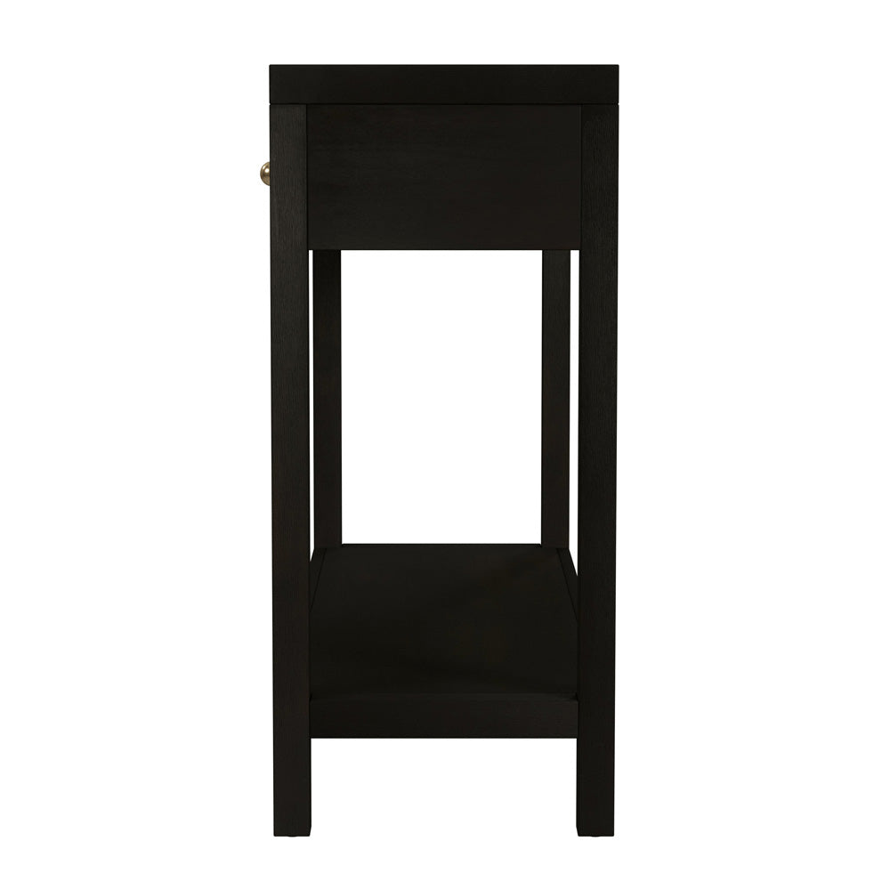 Butler Specialty Company - Nora 40 in. W 2 Drawer Wood Console Table, Coffee - 5739451