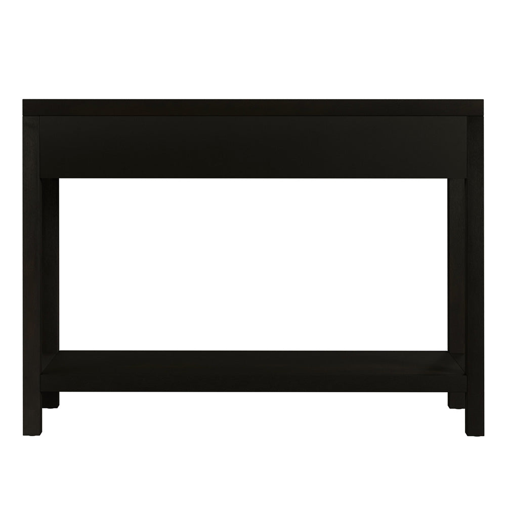 Butler Specialty Company - Nora 40 in. W 2 Drawer Wood Console Table, Coffee - 5739451