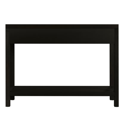 Butler Specialty Company - Nora 40 in. W 2 Drawer Wood Console Table, Coffee - 5739451