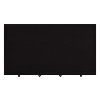 Butler Specialty Company - Nora 40 in. W Rectangular Wood 2 Drawer Writing Desk, Coffee - 5849451 View 4