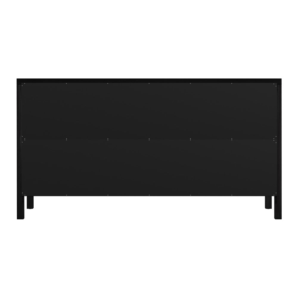 Butler Specialty Company - Nora 60 in. W 6 Drawer Wood Dresser, Coffee - 5733451