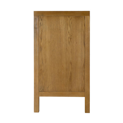 Butler Specialty Company - Nora 60 in. W 6 Drawer Wood Dresser, Natural - 5733452