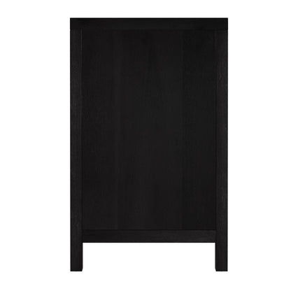 Butler Specialty Company - Nora 84 in. W Rectangular Wood 9 Drawer Dresser, Coffee - 6290451 view 4