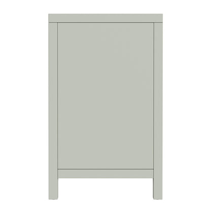 Butler Specialty Company - Nora 84 in. W Rectangular Wood 9 Drawer Dresser, Sage Green - 6290480 view 2