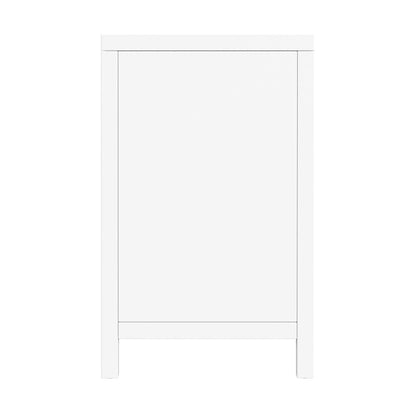 Butler Specialty Company - Nora 84 in. W Rectangular Wood 9 Drawer Dresser, Smooth White - 6290304 view 3