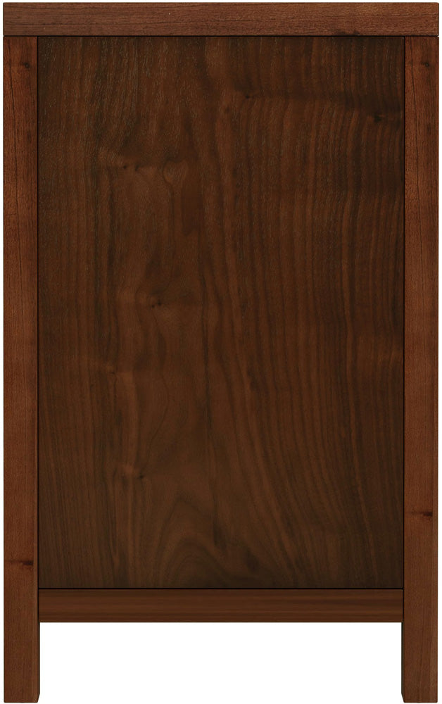 Butler Specialty Company - Nora 84 in. W Rectangular Wood 9 Drawer Dresser, Walnut - 6290489 view 3