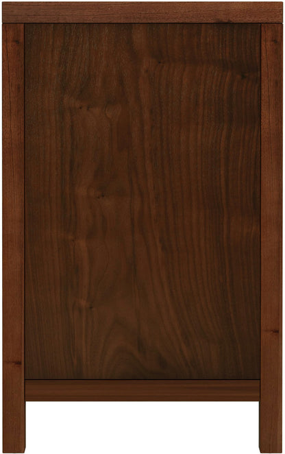 Butler Specialty Company - Nora 84 in. W Rectangular Wood 9 Drawer Dresser, Walnut - 6290489 view 3