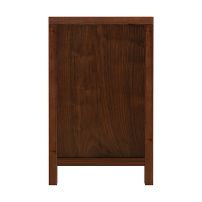 Butler Specialty Company - Nora 84 in. W Rectangular Wood 9 Drawer Dresser, Walnut - 6290489 view 4