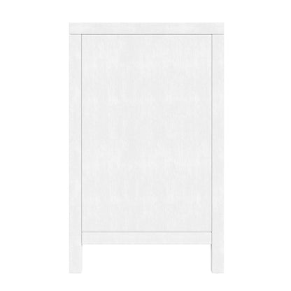 Butler Specialty Company - Nora 84 in. W Rectangular Wood 9 Drawer Dresser, White - 6290477 view 2